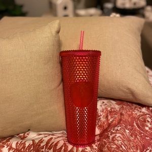 starbucks pink tumbler